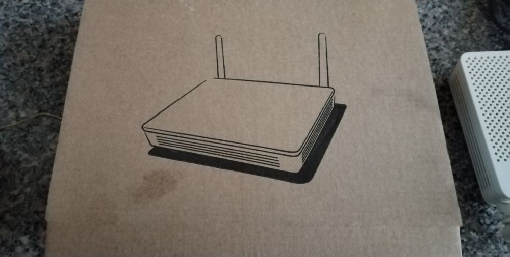 Роутер WiFi JPON