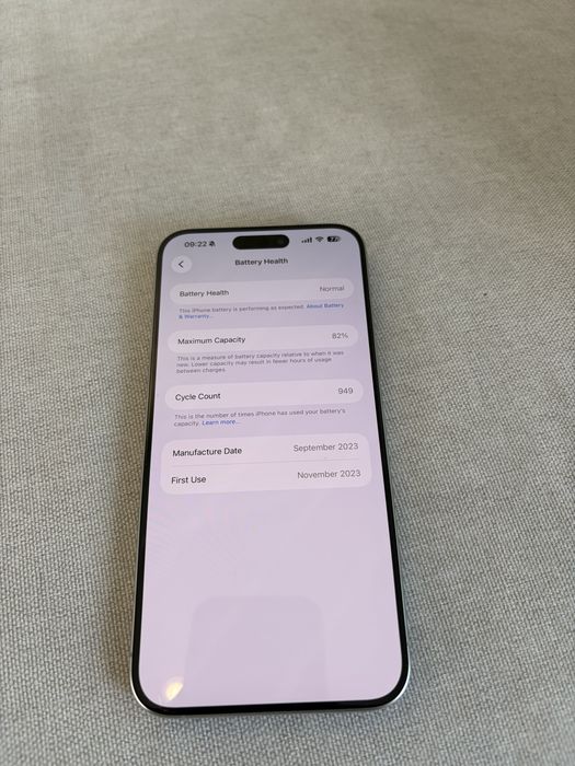 Iphone 15 pro max