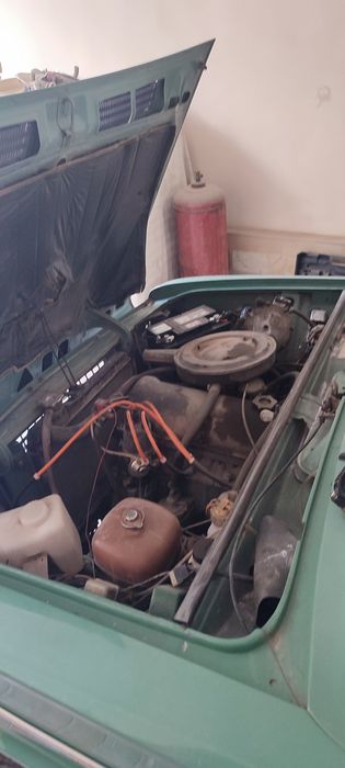 Жигули 2106 пролам