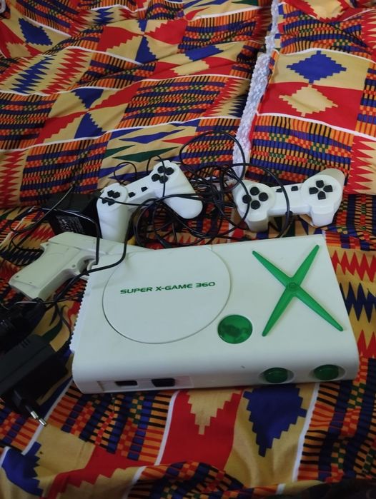 Consila xgames 360