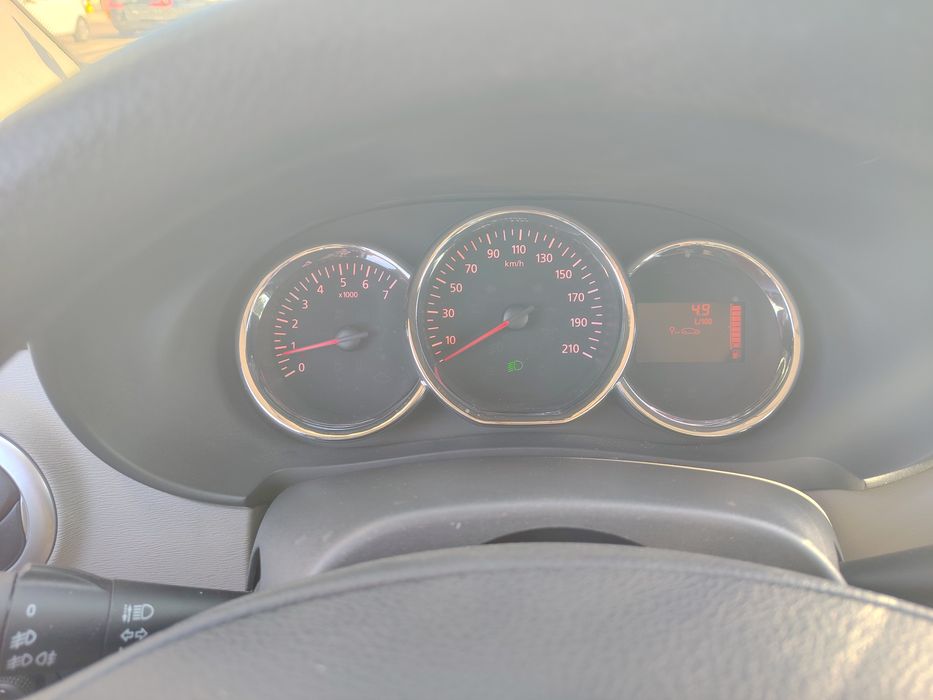 Dacia Logan Дачия Логън