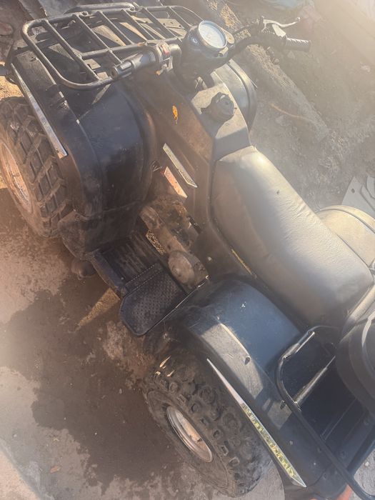 Vând sau schimb cu cross atv de 150cc automat preț negociabil