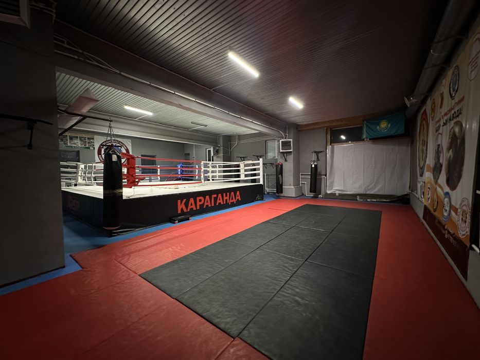 Ринг боксёрский 7.8*7.8