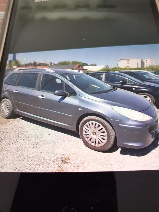 Vând Peugeot 307 HDI Tg Mureș