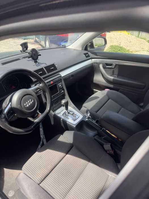 AUDI A4 2005 — imagine 4