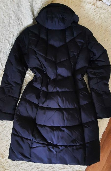 пуховик классика