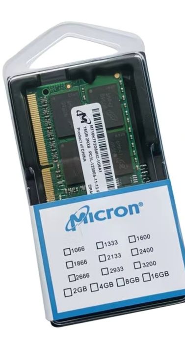 Оперативная память