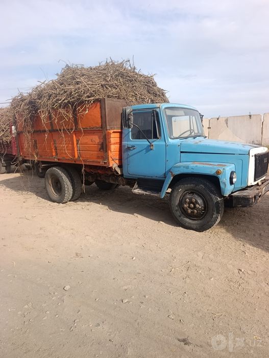 Газ 53  самасабал