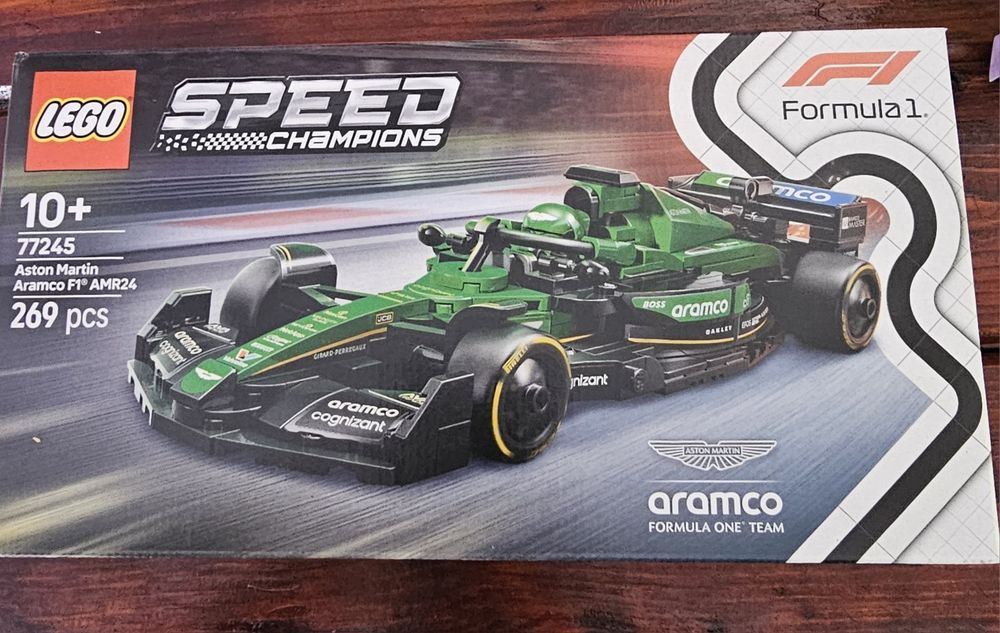 Продам оригинальное Lego