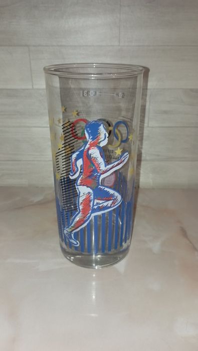pahar  Coca Cola