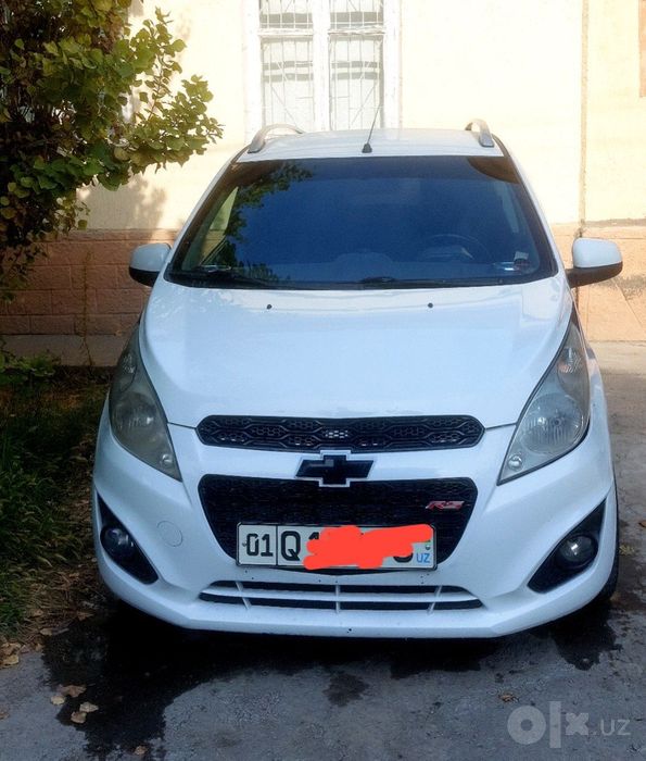 Spark. Arenda 2019 yil A/T