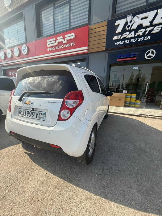 Spark 2022 ,Иотор1.25