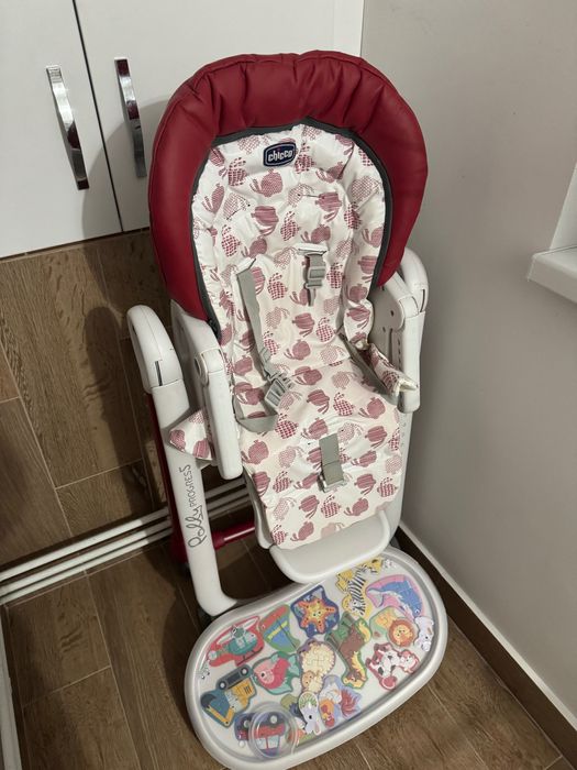 Scaun de masă bebe