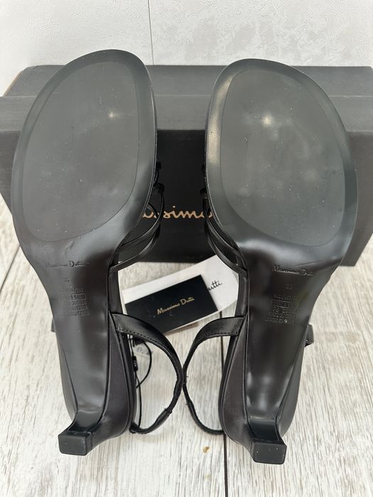 Сандали Massimo Dutti