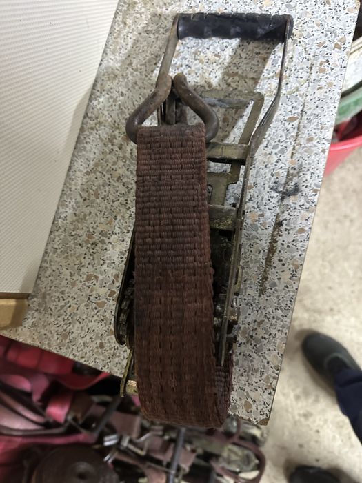 Продам стяжные ремни из европы