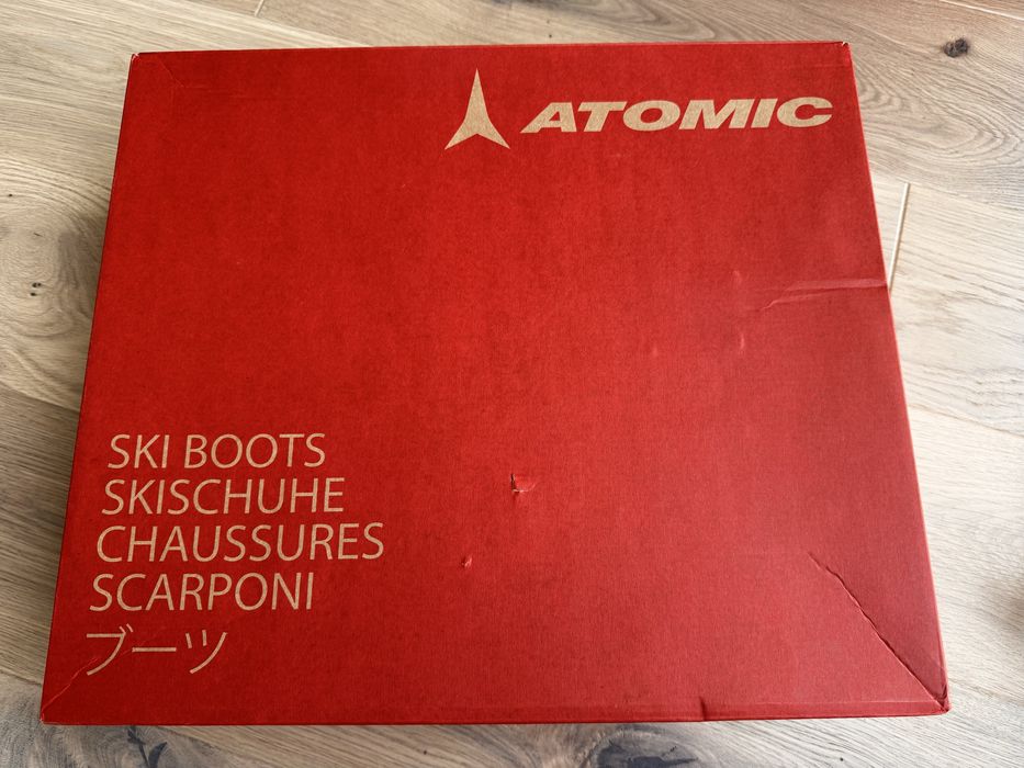 Clapari Atomic Redster copii 34-,5-35 Eu