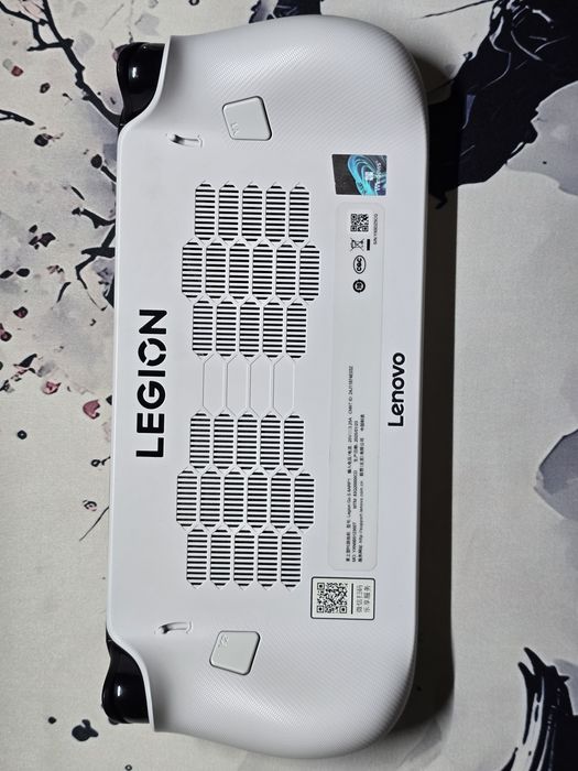 Lenovo legion go s 512gb