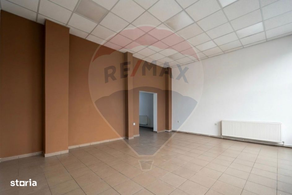 Spațiu comercial-Inchiriere