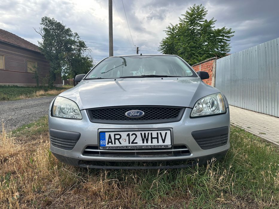 Vând Ford Focus 1.6 TDI 2005