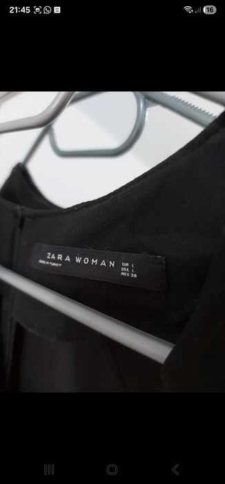 Rochie office/elegantă Zara