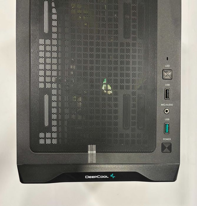Геймърски компютър AMD Ryzen 5 5500, RTX 3060 12GB, 16GB ram