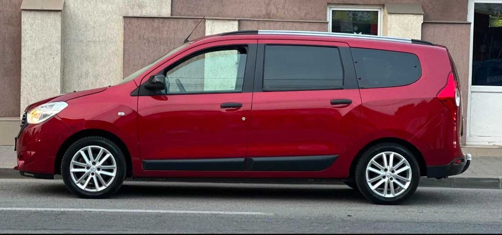 DACIA Lodgy 2020 — imagine 4