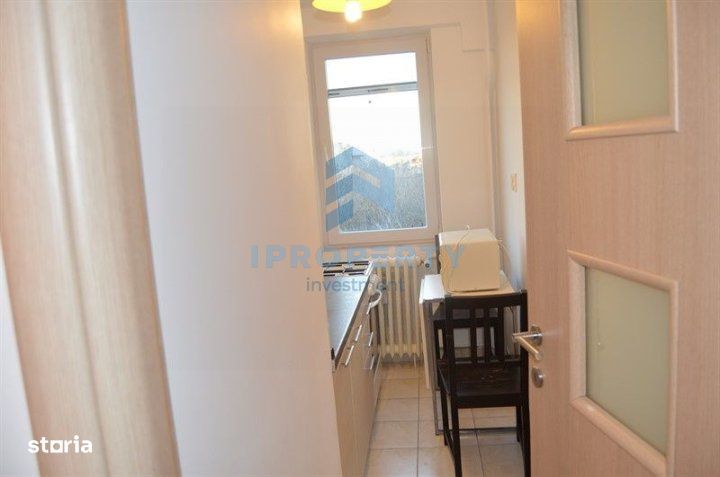 Garsoniera Stefan Cel Mare Renovata