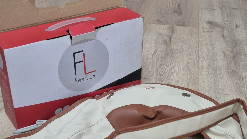 Массажер для шеи