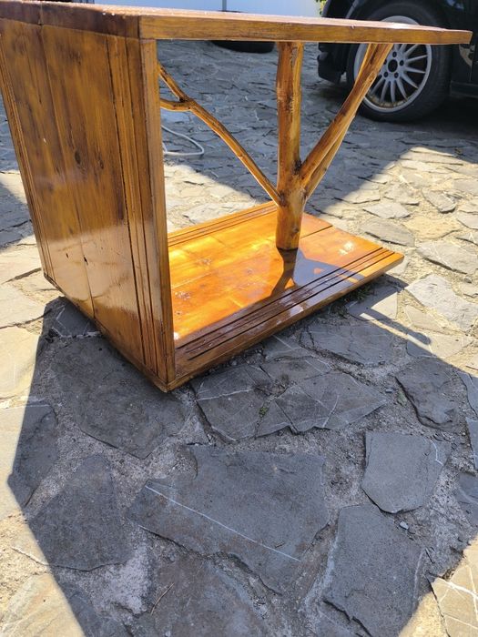 măsuță de cafea handmade