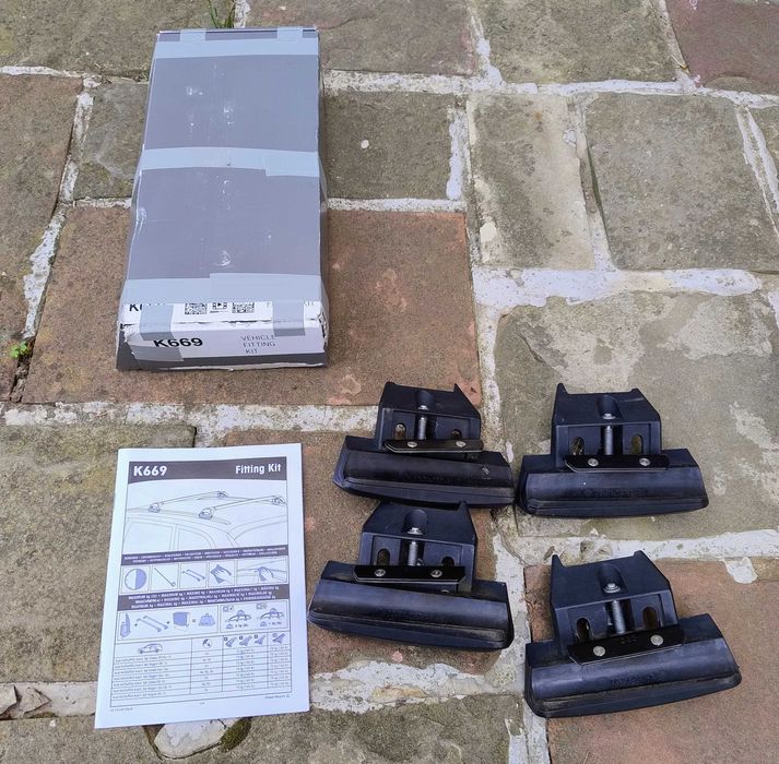 Монтажен комплект Yakima K669