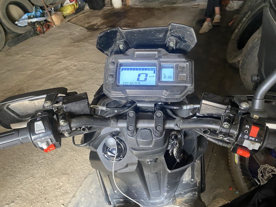 Продам мопед Танк 150куб
