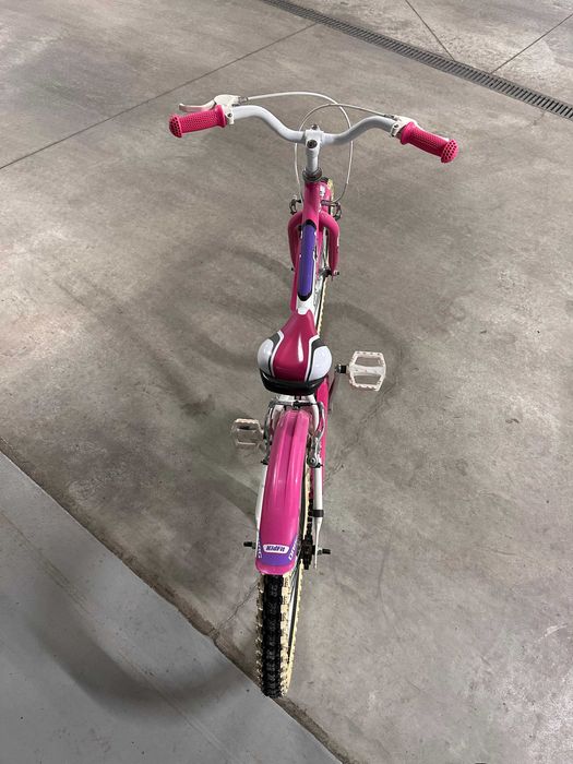 продавам детско колело DRAG RUSH 20"