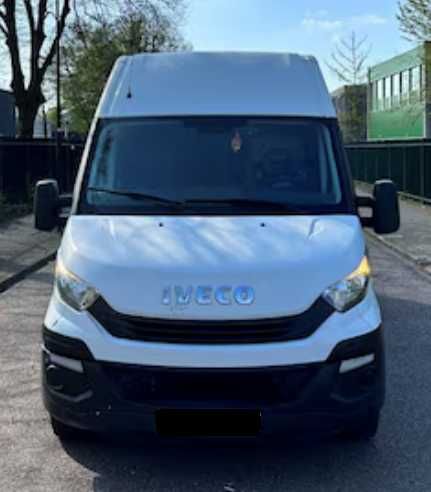 Iveco Daily 35S18 3.0D Euro 6 НА ЧАСТИ 2018г