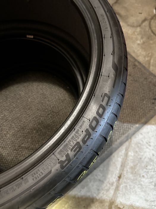 265/35 R22 102H XL - Cooper Zeon Oferta