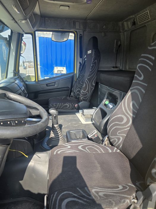 Autocisterna GPL Iveco