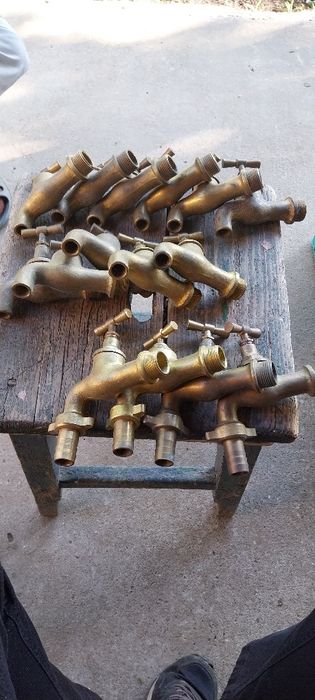 ВиК части 3/4 и 1/2