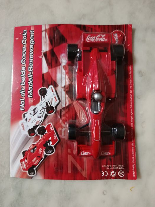 Колекционерски колички кока-кола