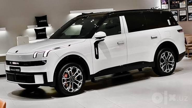 Lynk&co 900 2.0Т Ультра 2025