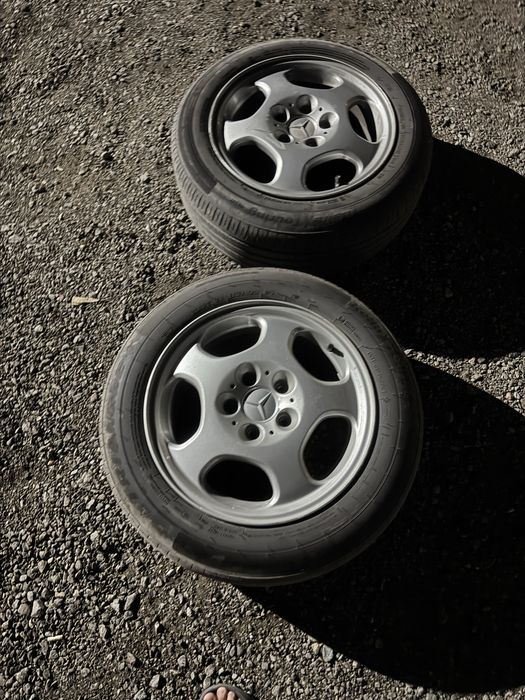 Мекаб 16 мерседес 210