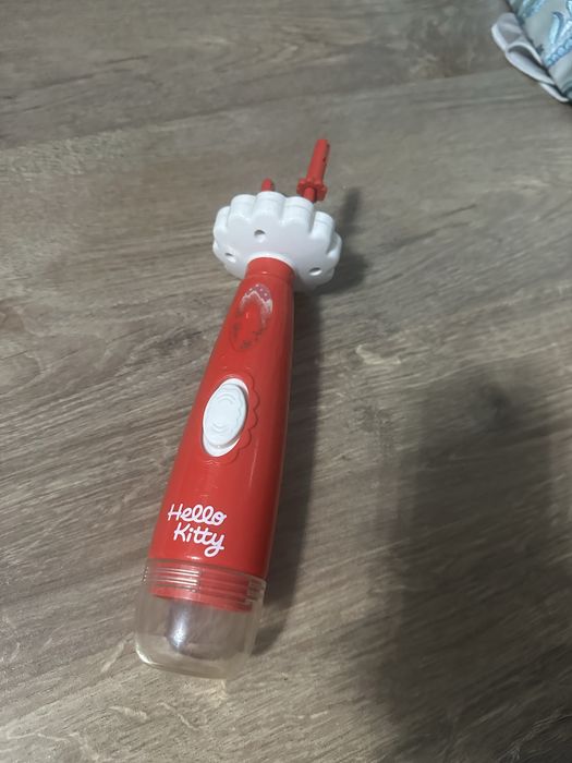 Набор разных игрушек