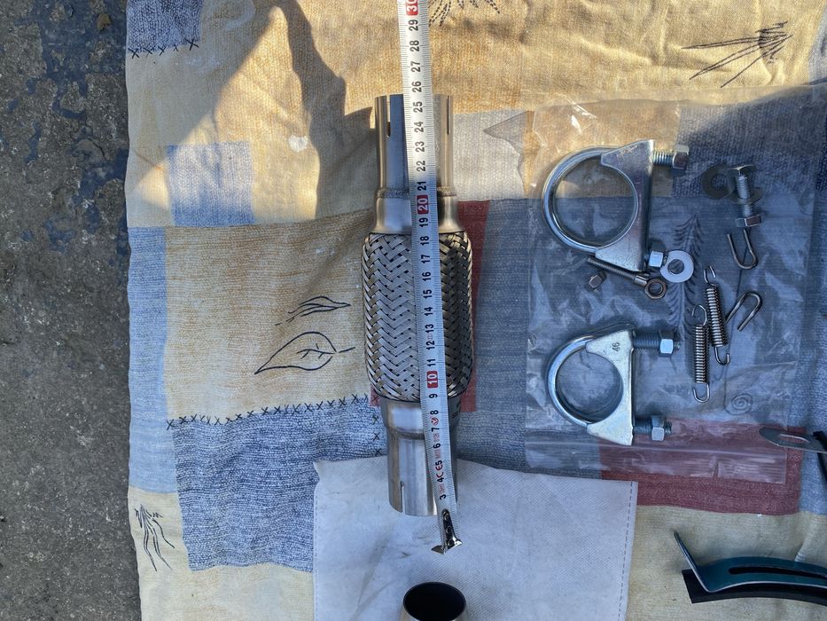 Toba mouă pt motocicleta sau scuter