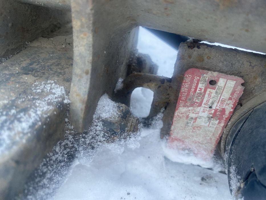 Фаркоп Ауди 100 С4