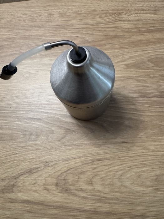 Sistem spumare krups / recipient spumare aparat cafea krups