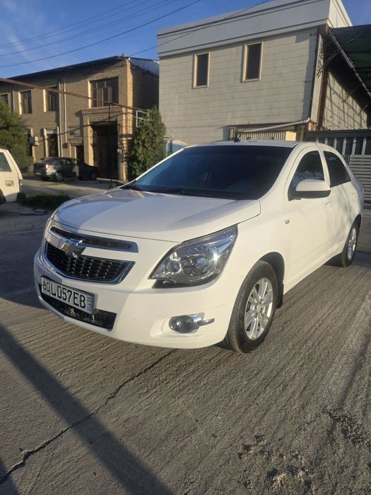 Chevrolet Cobalt 2020