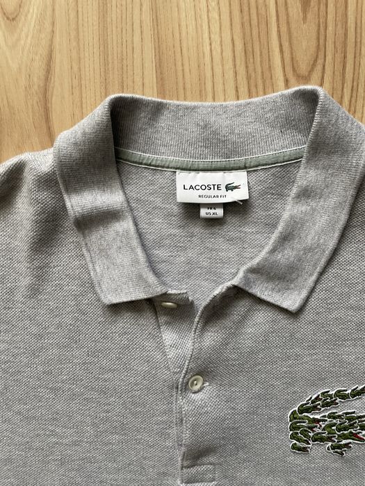 LACOSTE / мъжка тениска XL