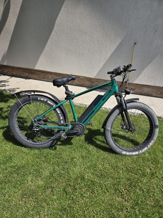 Bicicleta electrica