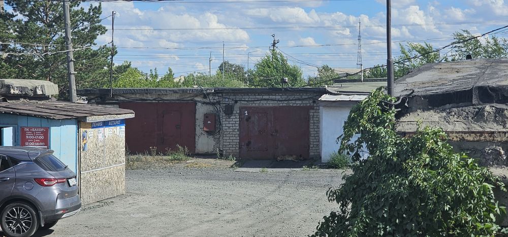 Продам гараж на БАХОРе
