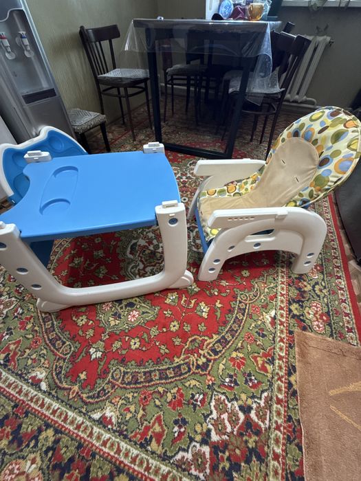 Детский стульчик