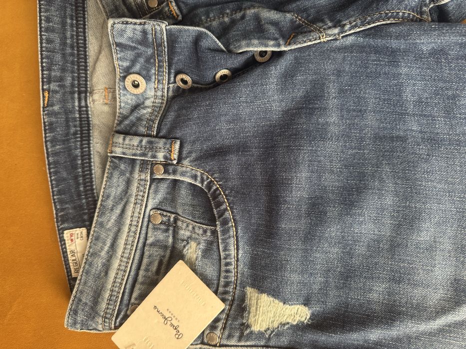 Мъжки дънки Pepe Jeans