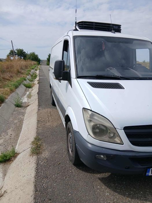 MERCEDES-BENZ Sprinter 2012 — imagine 2